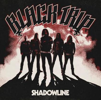 Black Trip - Shadowline - uusi CD