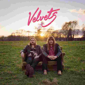 Velvets - Velvets CD - uusi CD