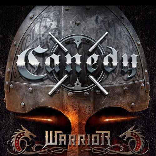 Canedy - Warrior - uusi CD