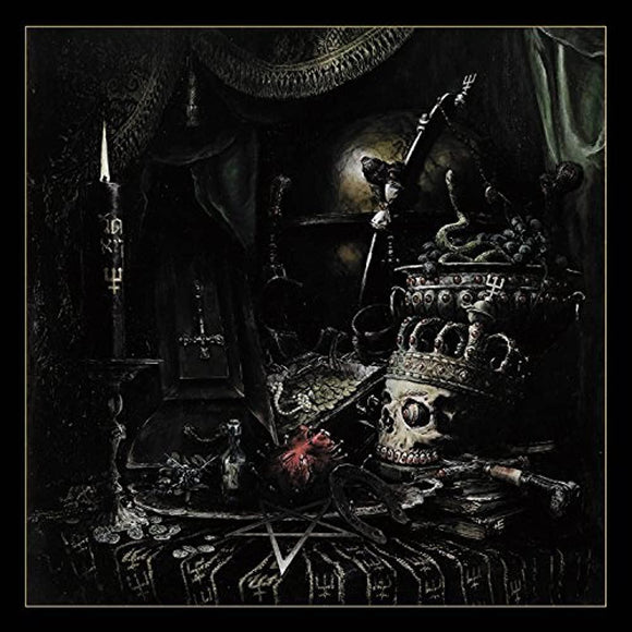 Watain - Wild Hunt - uusi CD