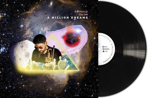 Colom Raynald - A Million Dreams (2 LP Vinyl) - uusi LP