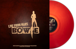 Bowie David - Sounds Of The 70's At The BBC. (Red Vinyl LP) - uusi LP