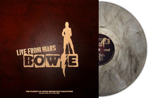 Bowie David - Sounds Of The 70's At The BBC. (Marbled Vinyl LP) - uusi LP