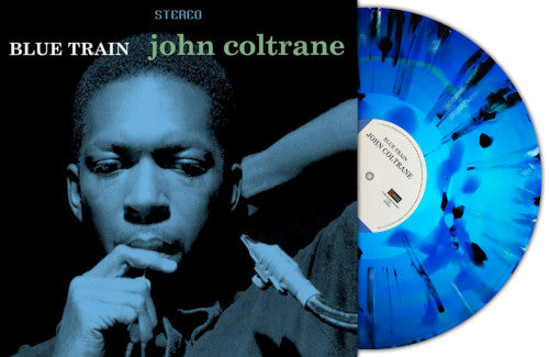 Coltrane John - Blue Train (Lagoon Vinyl LP) - uusi LP