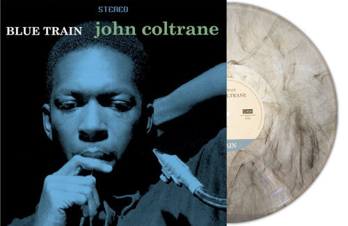 Coltrane John - Blue Train (Grey Marbled Vinyl LP) - uusi LP