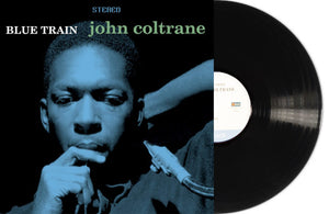 Coltrane John - Blue Train (Black Vinyl LP) - uusi LP