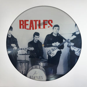 Beatles The - Decca Tapes The (Picture Disc Vinyl LP) - uusi LP