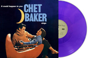 Baker Chet - It Could Happen To You (Purple Vinyl LP) - uusi LP