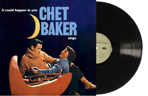 Baker Chet - It Could Happen To You (Black Vinyl LP) - uusi LP