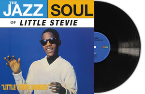 Wonder Stevie - Jazz Soul Of Little Stevie The (Black Vinyl LP) - uusi LP