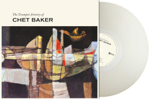 Baker Chet - Trumpet Artistry Of Chet Baker Yhe (Clear LP) - uusi LP