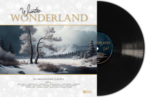 Various Artists - Winter Wonderland (Vinyl LP) - uusi LP