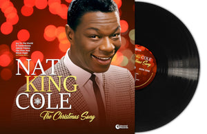 Cole Nat King - Christmas Song The (Black Vinyl LP) - uusi LP