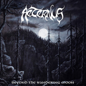 Aeternus - Beyond The Wandering Moon (2 LP Clear Vinyl) - uusi LP