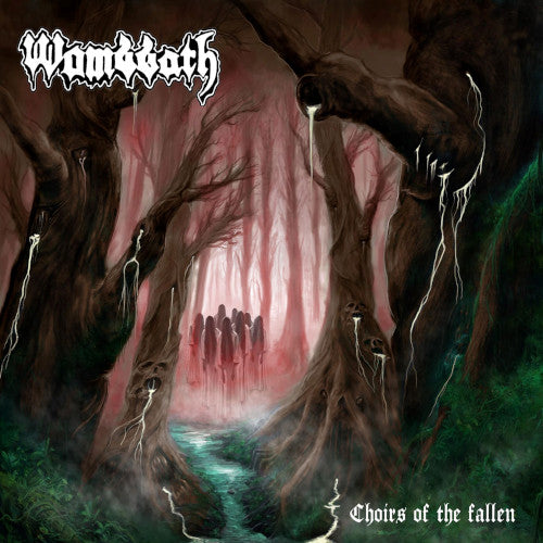 Wombbath - Choirs Of The Fallen (Vinyl) - uusi LP