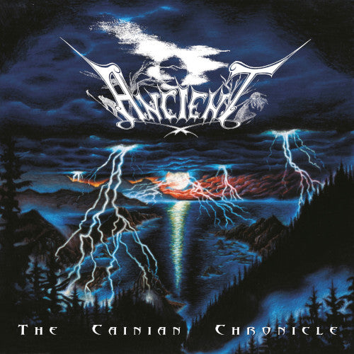 Ancient - Cainian Chronicle The (Digipack) - uusi CD