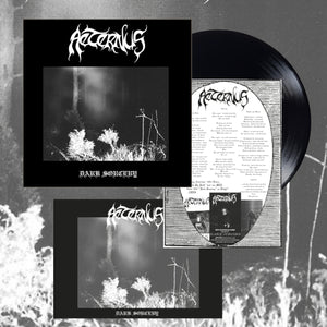 Aeternus - Dark Sorcery (Vinyl LP) - uusi LP