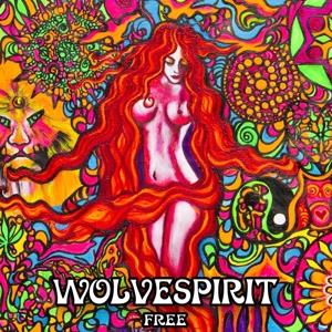 WolveSpirit - Free - uusi CD