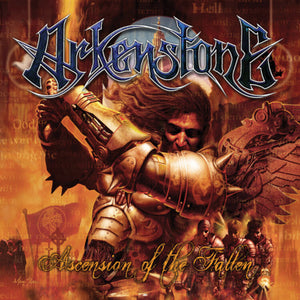 Arkenstone - Ascension Of The Fallen (Digipack) - uusi CD