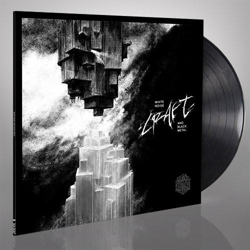 Craft - White Noise and Black Metal (Black Vinyl) - uusi LP