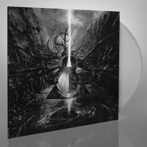 Altarage - Endinghent (Clear vinyl LTD) - uusi LP