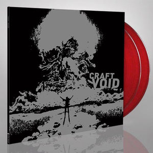 Craft - Void (2 LP Red Vinyl) - uusi LP