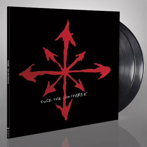 Craft - Fuck The Universe (2 LP Black Vinyl) - uusi LP