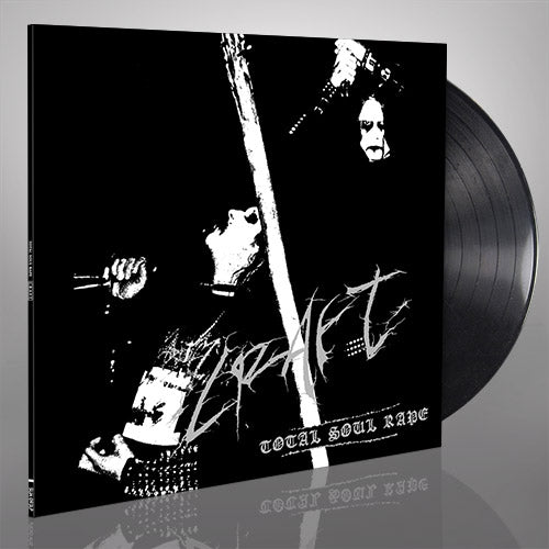 Craft - Total Soul Rape (Black Vinyl) - uusi LP