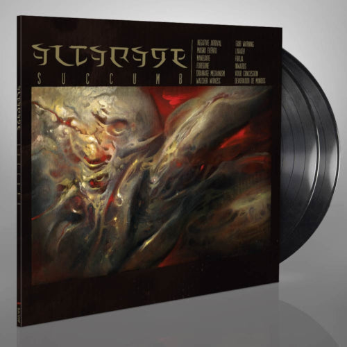 Altarage - Succumb (2 LP Black Vinyl) - uusi LP