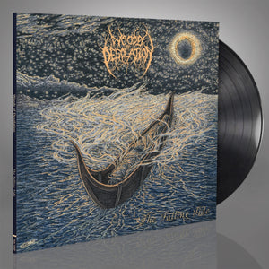 Woods Of Desolation - Falling Tide (Black Vinyl LP) - uusi LP