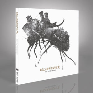 Bizarrekult - Den Tapte Krigen (Digipack) - uusi CD