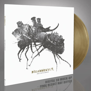 Bizarrekult - Den Tapte Krigen (Gold Vinyl LP) - uusi LP