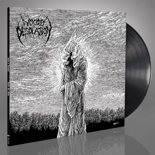 Woods of Desolation - Toward the Depths (Vinyl LP) - uusi LP