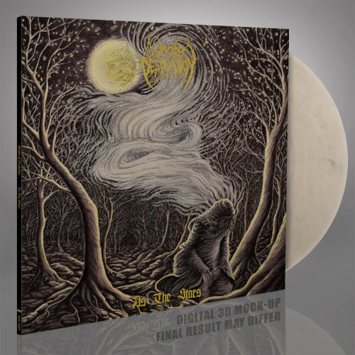 Woods of Desolation - As the Stars (Silver Vinyl LP) - uusi LP