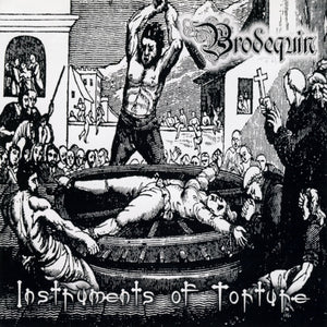 Brodequin - Instruments Of Torture (Digipack) - uusi CD