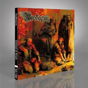 Brodequin - Festival of Death (Digipack) - uusi CD