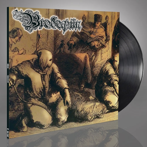 Brodequin - Festival of Death (Vinyl LP) - uusi LP