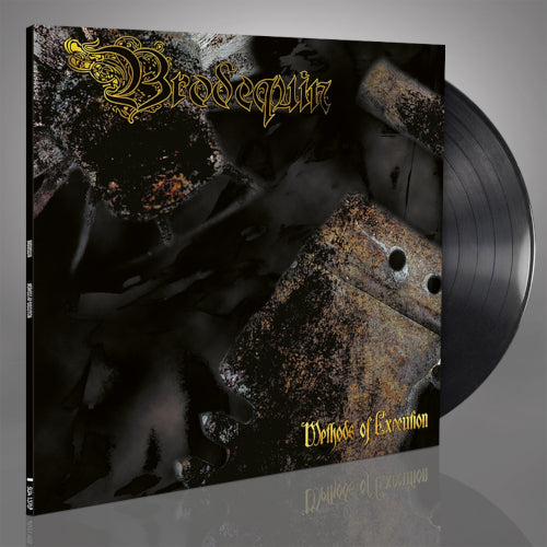 Brodequin - Methods of Execution (Vinyl LP) - uusi LP