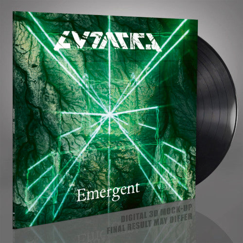 Autarkh - Emergent (Vinyl LP) - uusi LP