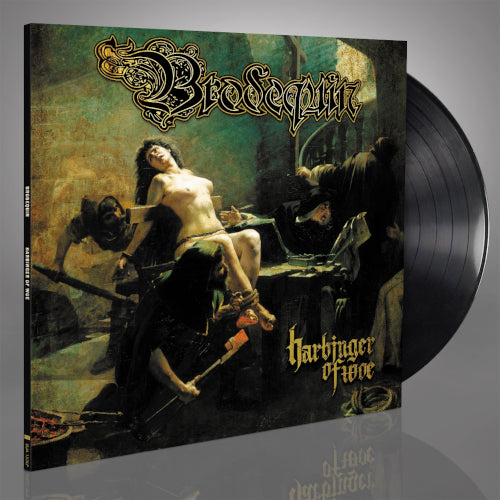 Brodequin - Harbinger of Woe (Vinyl LP) - uusi LP