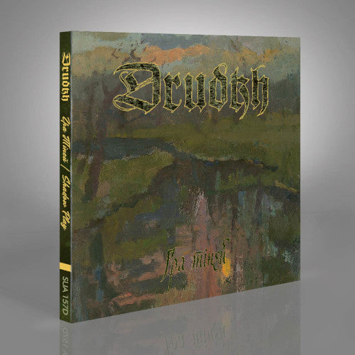 Drudkh - Shadow Play (Digipack) - uusi CD