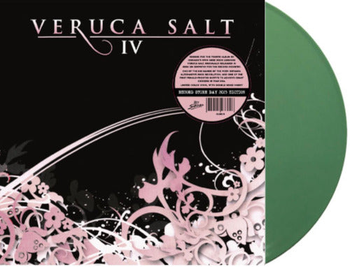 Veruca Salt - IV (Coloured Vinyl LP) - uusi LP