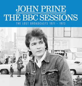 Prine John - BBC Sessions The (Broadcast Live 2003) - uusi CD