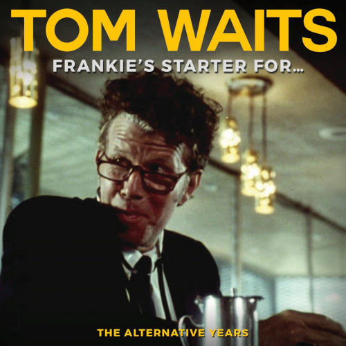 Waits Tom - Frankie's Starter For - uusi CD