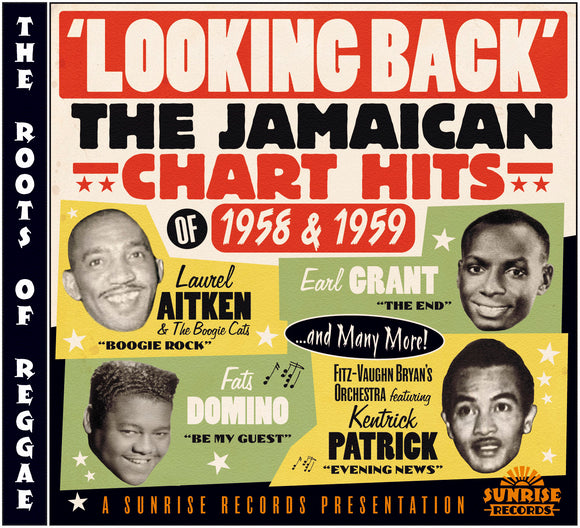 Various Artists - Looking Back Jamaican Hit Parade Vol 1 - uusi CD