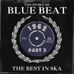 Various Artists - Best In Ska Volume 3 - uusi CD