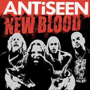 Antiseen - New Blood - uusi CD