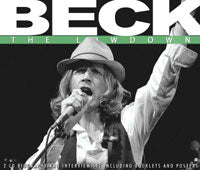 Beck - Lowdown The (Biography + Interview) - uusi CD