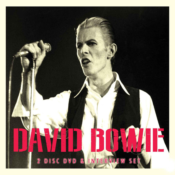 Bowie David - Lowdown The (CD + DVD Biography + Interview) - uusi CD