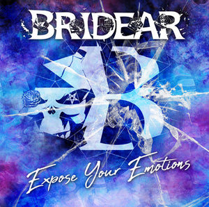 Bridear - Expore Your Emotions - uusi CD